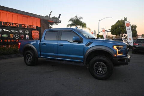 2019 Ford F-150 Raptor