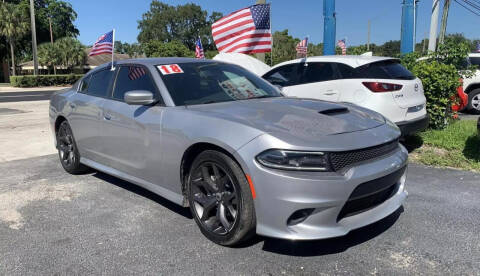 2018 Dodge Charger for sale at AUTO PROVIDER in Fort Lauderdale FL