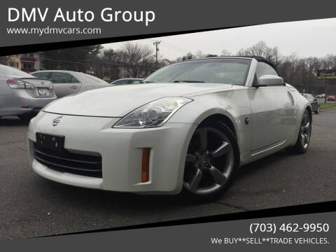 2007 Nissan 350Z for sale at DMV Auto Group in Falls Church VA