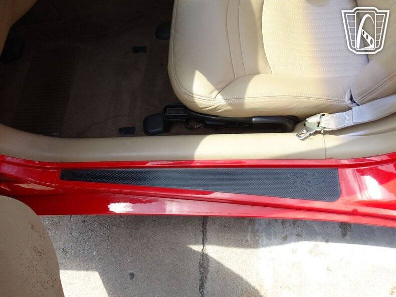 1999 Chevrolet Corvette