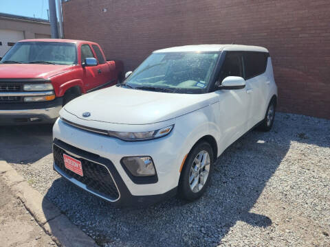 2021 Kia Soul for sale at Jacksons Car Corner Inc in Hastings NE