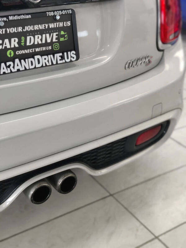 2016 MINI Hardtop 4 Door Cooper S