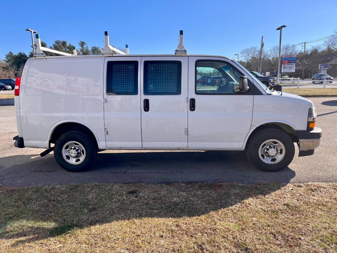 2018 Chevrolet Express for sale at Dave Delaney's Columbia Motors in Hanover, MA