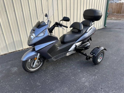 Honda Silver Wing Image