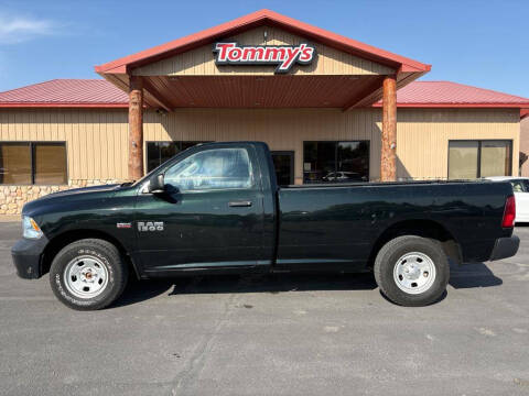 2016 RAM 1500 for sale at Tommy's Car Lot in Chadron NE