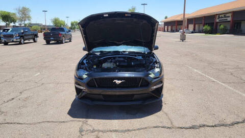 2019 Ford Mustang GT