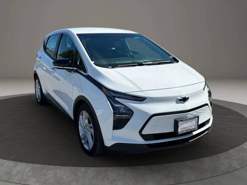 2023 Chevrolet Bolt EV 1LT