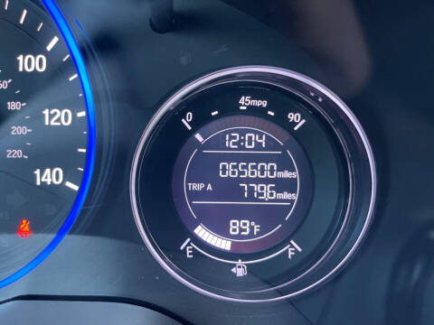 2019 Honda HR-V Sport