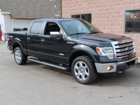 2013 Ford F-150 for sale at Advantage Automobile Investments, Inc in Littleton MA