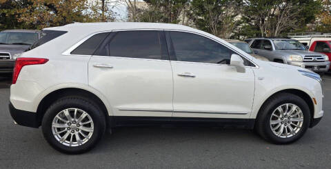 2017 Cadillac XT5