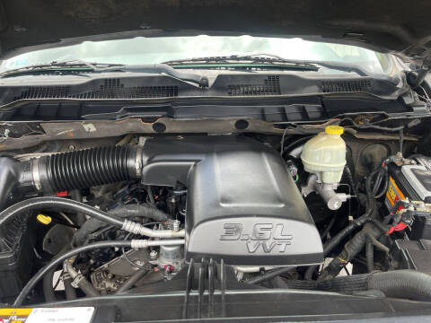 2014 RAM 1500 Lone Star