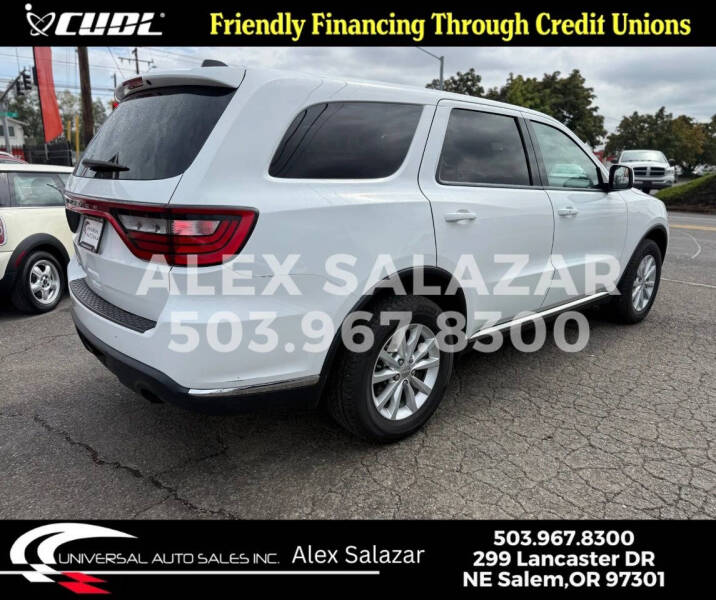 2015 Dodge Durango SXT