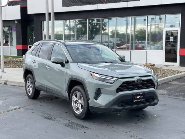 2023 Toyota RAV4 for sale at Axio Auto Boise in Boise, ID