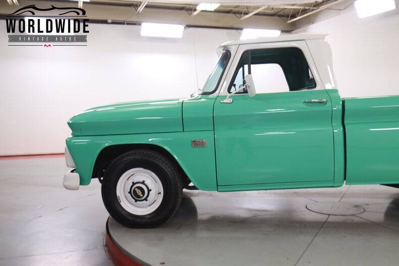 1966 Chevrolet C20