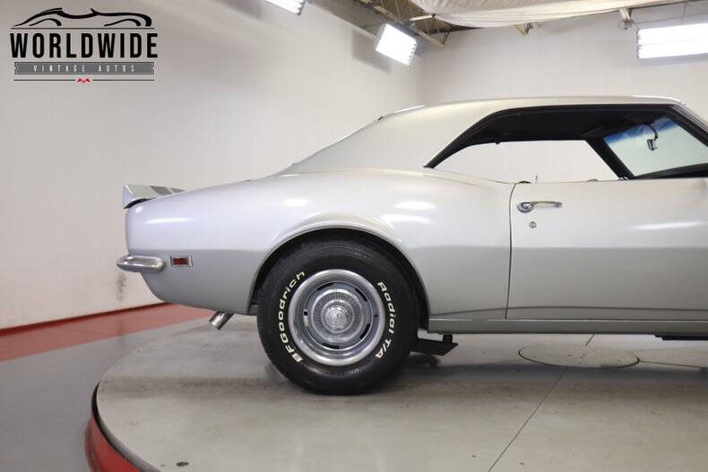 1968 Chevrolet Camaro