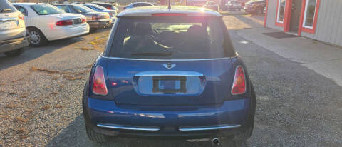 2003 MINI Cooper