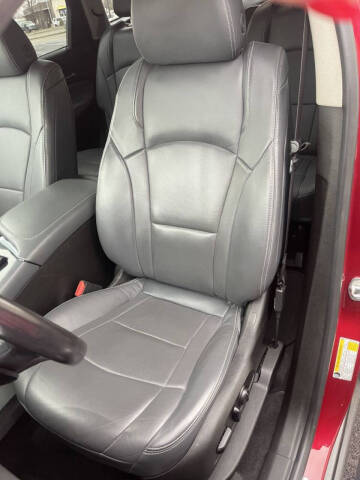 2018 Buick Enclave Essence