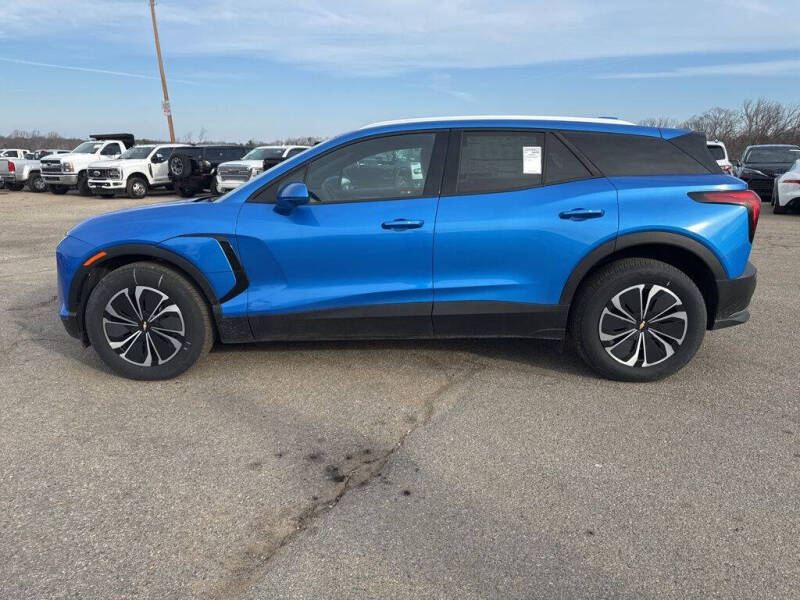 2024 Chevrolet Blazer EV 2LT