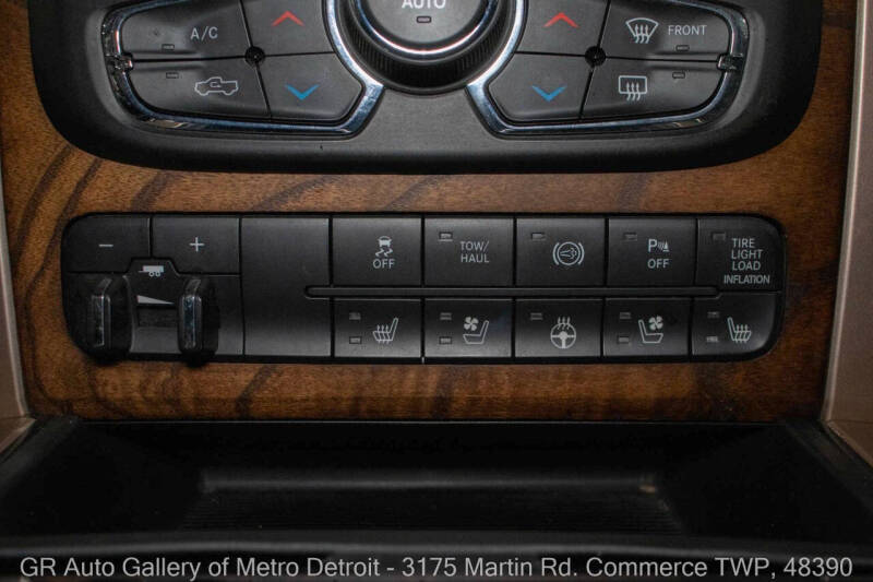 2013 RAM 2500 Laramie Longhorn