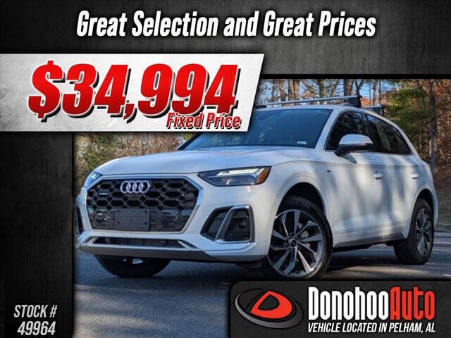 2023 Audi Q5 quattro S line Prem Plus 45 TFSI