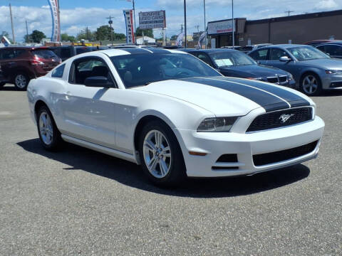 2013 Ford Mustang V6