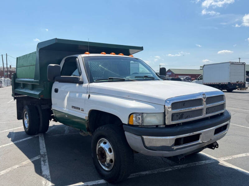 2002 Dodge Ram 3500