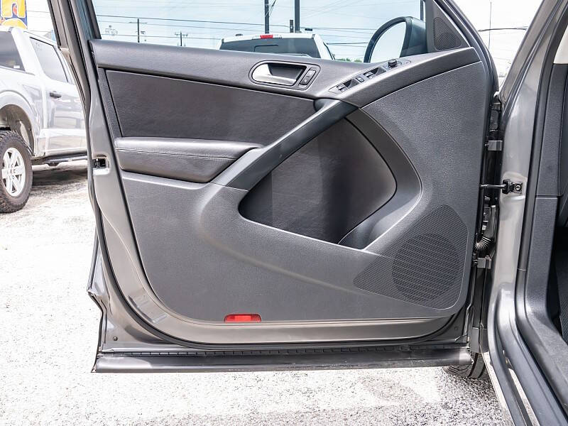 2016 Volkswagen Tiguan