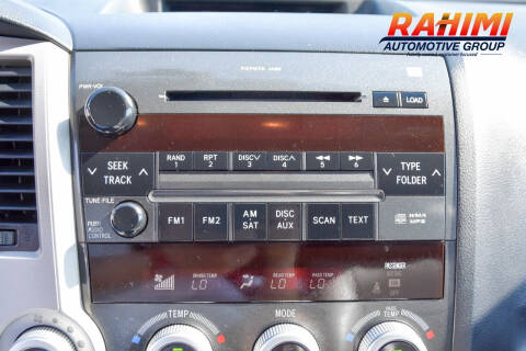 2008 Toyota Sequoia Limited