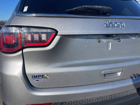 2020 Jeep Compass Limited