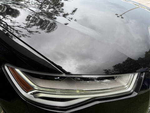 2017 Audi A6 2.0T quattro Premium