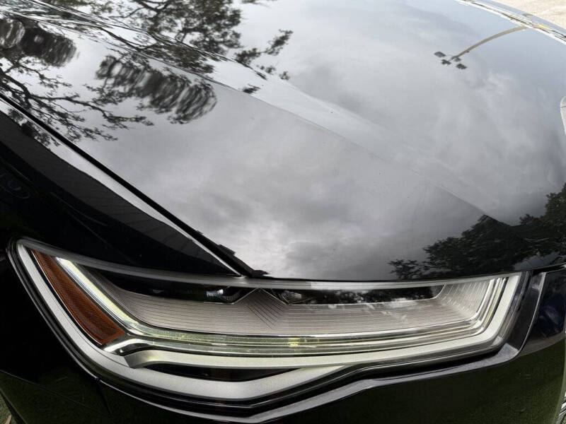 2017 Audi A6 2.0T quattro Premium