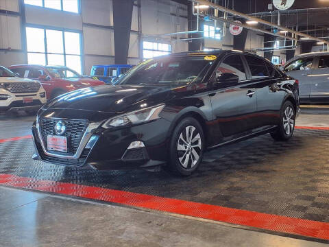 2020 Nissan Altima 2.5 S