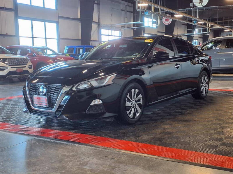 2020 Nissan Altima 2.5 S