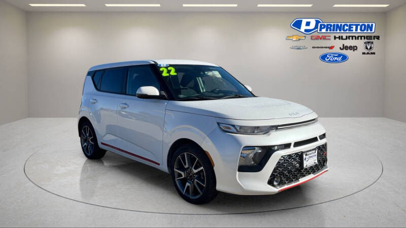 2022 Kia Soul 2.0LT GT-Line IVT's photo