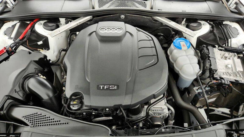 2019 Audi A5 quattro Premium 45 TFSI