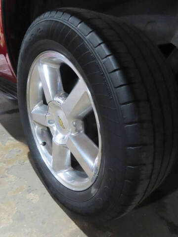 2013 Chevrolet Tahoe LT