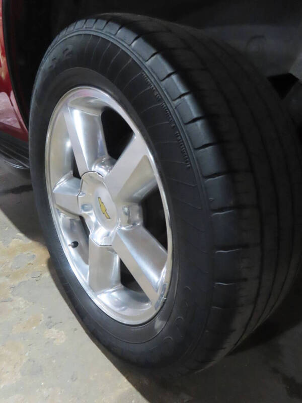 2013 Chevrolet Tahoe LT