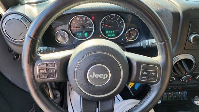 2017 Jeep Wrangler for sale at Tim Short CDJR Hazard in Hazard, KY