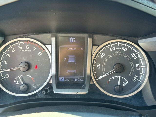 2019 Toyota Tacoma SR5