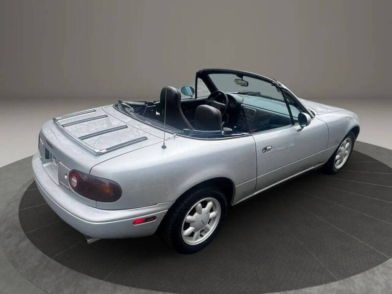 1990 Mazda MX-5 Miata