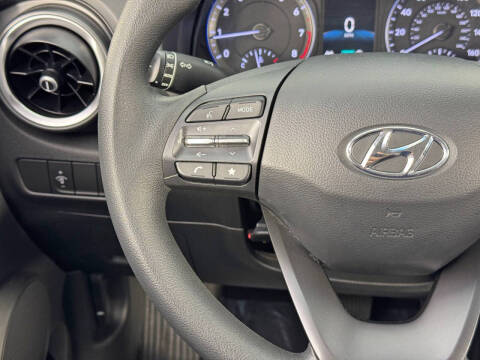 2022 Hyundai Kona SE