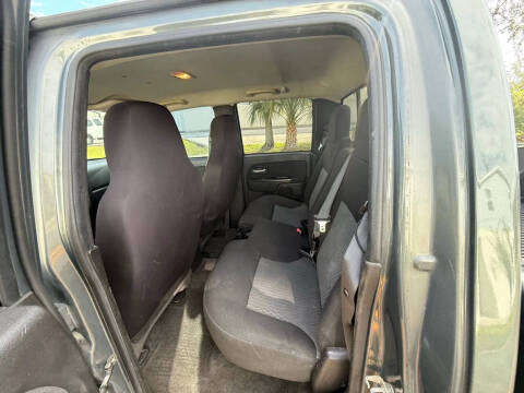 2011 Chevrolet Colorado LT