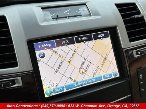 2014 Cadillac Escalade Premium