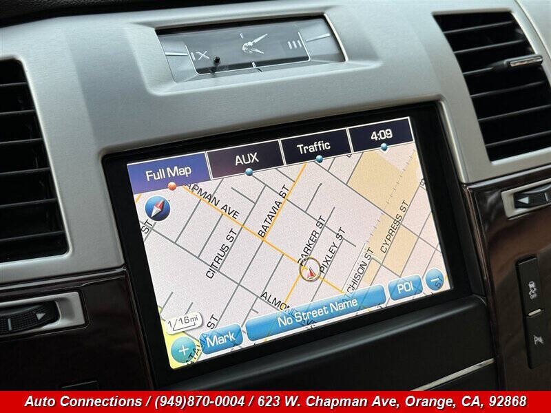 2014 Cadillac Escalade Premium