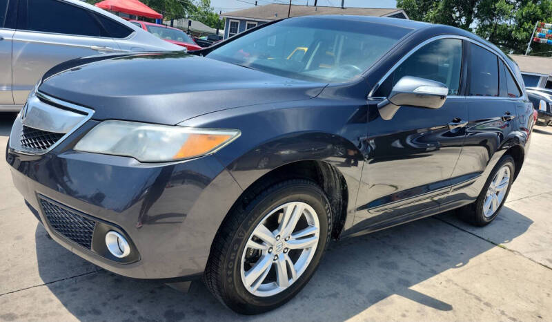 2013 Acura RDX w/Tech