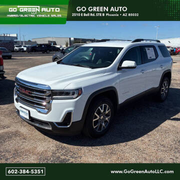 2023 GMC Acadia SLT