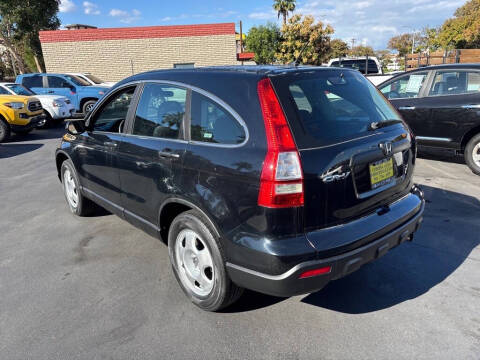 2009 Honda CR-V LX