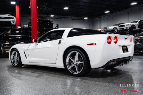2012 Chevrolet Corvette