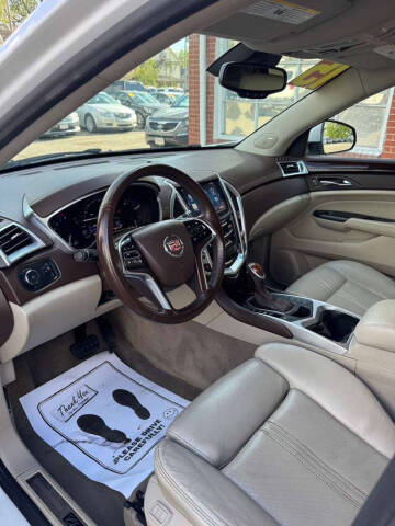 2015 Cadillac SRX Performance Collection