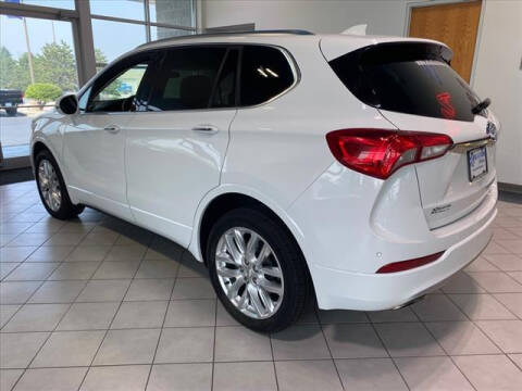 2020 Buick Envision Premium